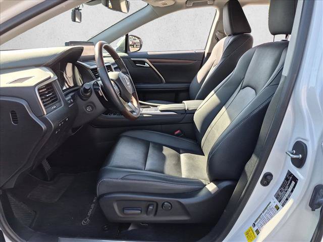 Used 2022 Lexus RX 450h AWD w/ Premium Package image 17