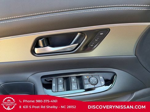 New 2026 Nissan Murano SL AWD/4WD image 10