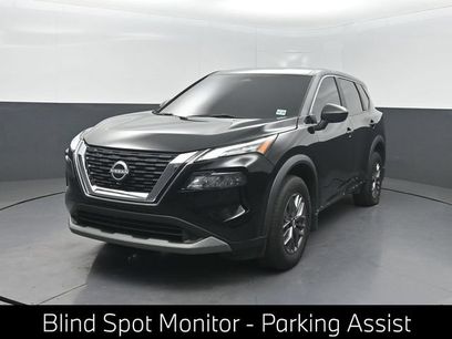 Used 2023 Nissan Rogue S