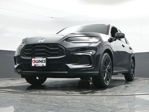 New 2026 Honda HR-V Sport image 37