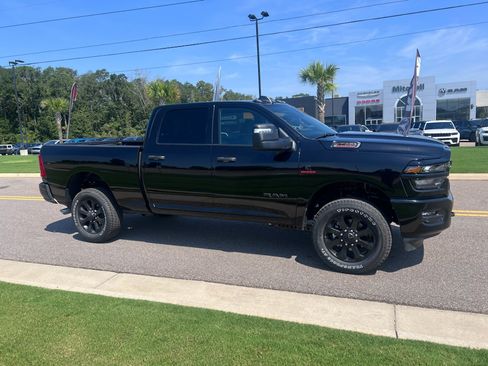 New 2026 RAM 2500 Big Horn AWD/4WD image 2