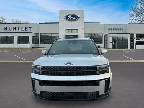 Used 2025 Hyundai Santa Fe Calligraphy w/ Tow & Go Package image 3