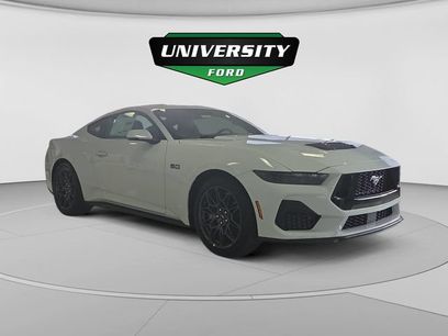New 2026 Ford Mustang GT Premium w/ GT Performance Package