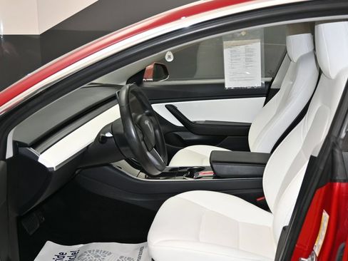Used 2018 Tesla Model 3 Long Range AWD/4WD image 15
