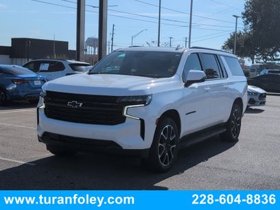 Used 2023 Chevrolet Suburban RST w/ Luxury Package
