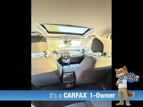 Used 2018 Honda CR-V EX image 35