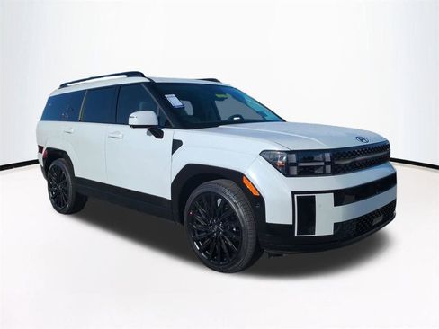 New 2026 Hyundai Santa Fe Calligraphy w/ Tow & Go Package image 2