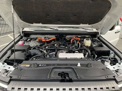 Used 2025 Toyota Land Cruiser w/ Premium Package image 16