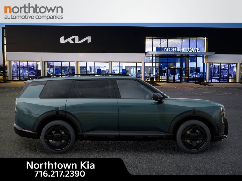 New 2027 Kia Telluride SX X-Line AWD/4WD image 8