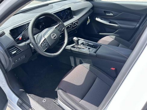 New 2026 Nissan Sentra SR w/ SR All Weather Package FWD image 13