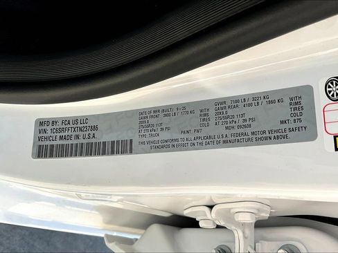 New 2026 RAM 1500 Big Horn image 25