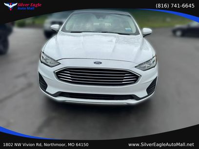 Used 2019 Ford Fusion SE