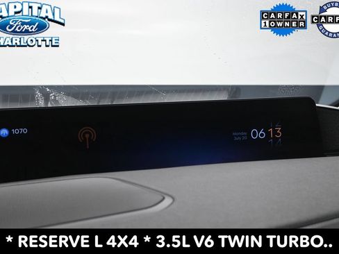 Used 2025 Lincoln Navigator L Reserve AWD/4WD image 15