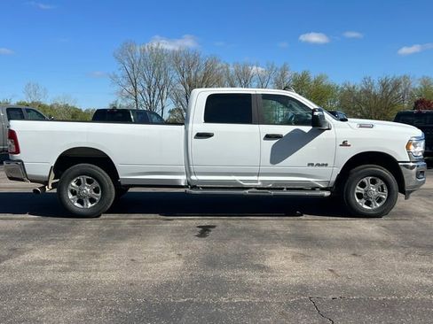Used 2024 RAM 3500 Big Horn AWD/4WD image 54
