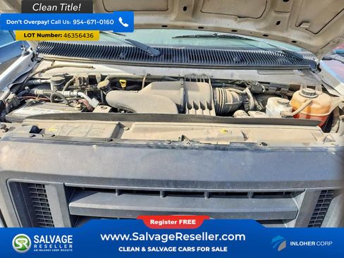 Used 2011 Ford E-250 and Econoline 250 RWD image 15