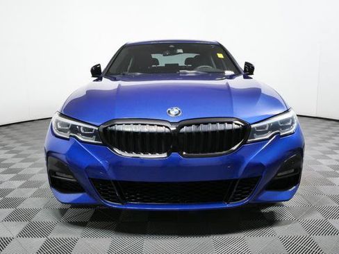 Used 2021 BMW 330i Sedan w/ M Sport Package RWD image 35