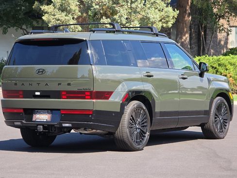 New 2026 Hyundai Santa Fe Calligraphy image 4