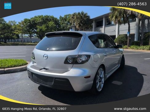 Used 2009 MAZDA MAZDA3 s Grand Touring FWD image 5