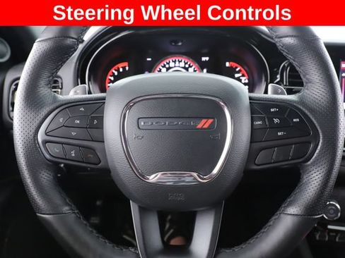 Used 2023 Dodge Durango R/T w/ Blacktop Package AWD/4WD image 21
