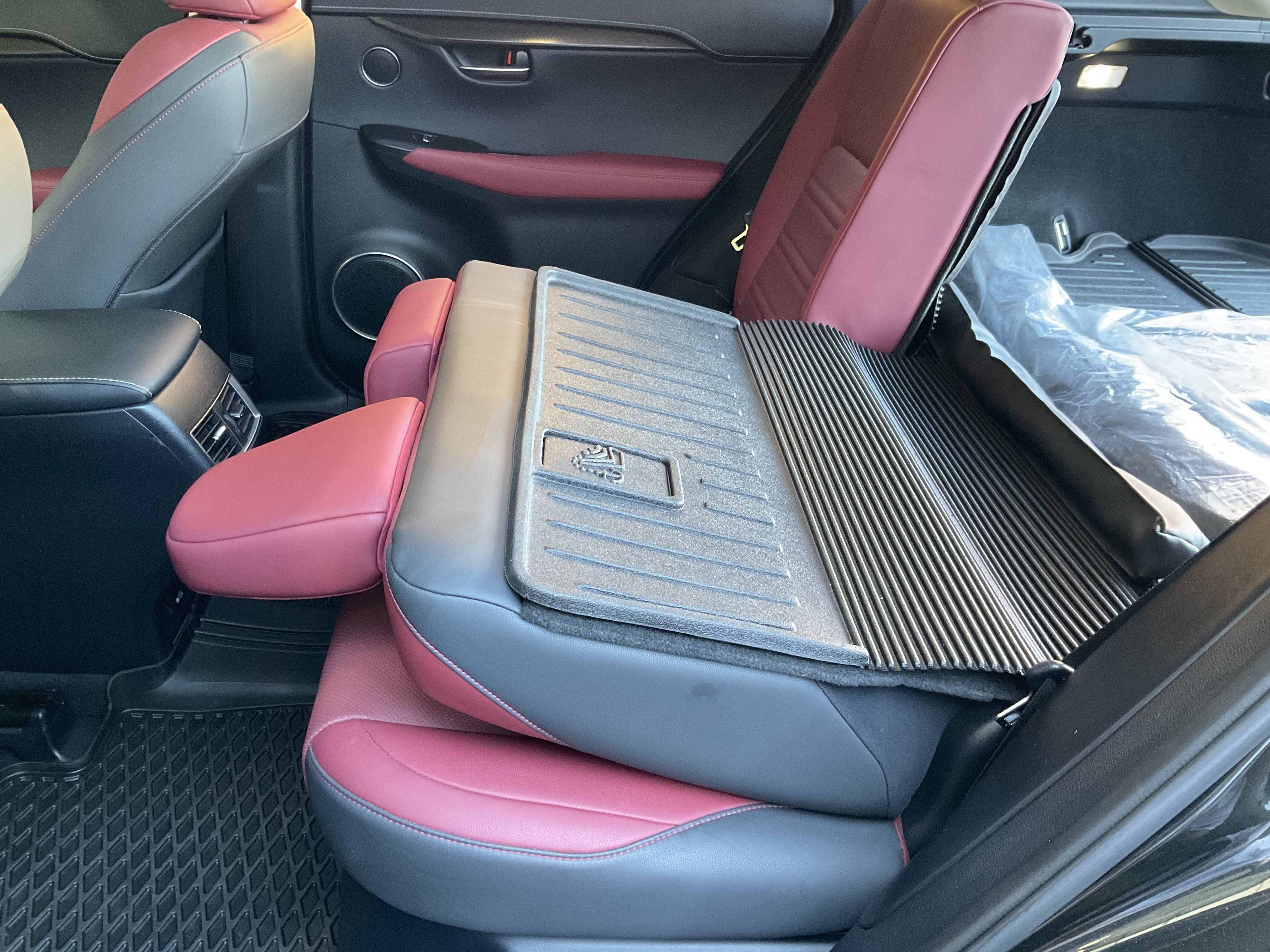Used 2020 Lexus NX 300 AWD w/ Premium Package image 37