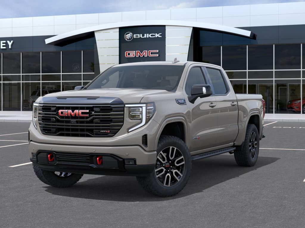 New 2026 GMC Sierra 1500 AT4 w/ AT4 Premium Package AWD/4WD image 6