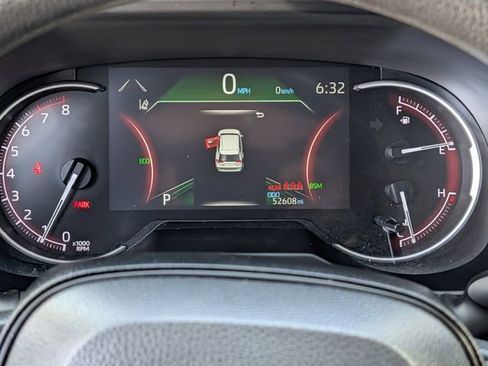 Used 2023 Toyota RAV4 XLE w/ Convenience Package image 21