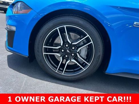 Used 2023 Ford Mustang GT Premium w/ Equipment Group 401A RWD image 9