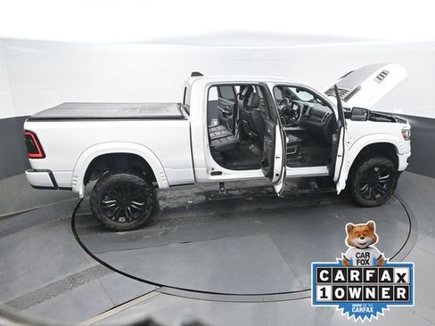 Used 2023 RAM 1500 Laramie AWD/4WD image 72
