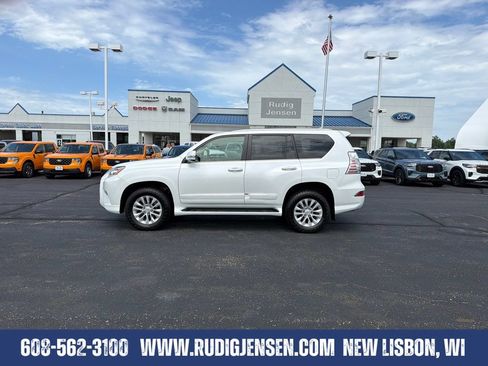 Used 2018 Lexus GX 460 Premium w/ Premium Package AWD/4WD image 2