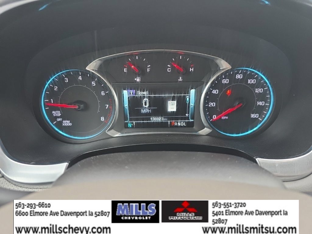 Used 2018 Chevrolet Traverse Premier AWD/4WD image 10