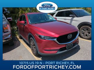 Used 2018 MAZDA CX-5 Touring w/ Preferred Equipment Package AWD/4WD video 1