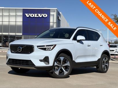 Certified 2025 Volvo XC40 B5 Plus