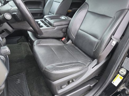 Used 2015 Chevrolet Silverado 3500 LTZ w/ LTZ Plus Package image 29