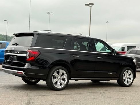 Certified 2023 Ford Expedition Max Platinum AWD/4WD image 36