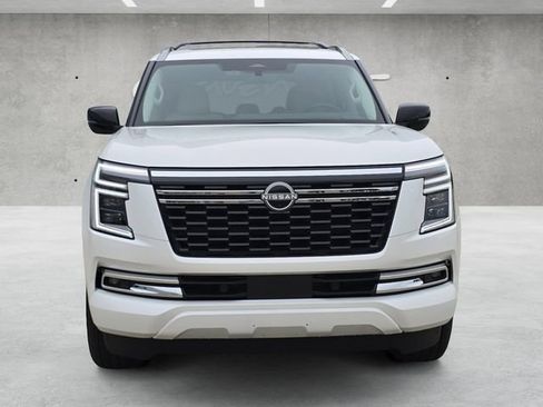New 2026 Nissan Armada Platinum AWD/4WD image 18