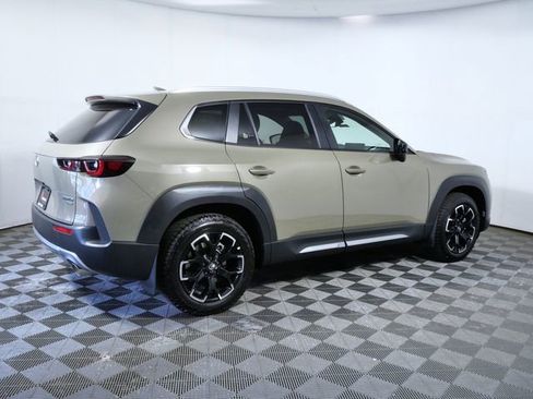 Used 2025 MAZDA CX-50 Meridian Edition AWD/4WD image 8