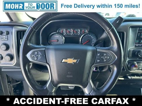 Used 2018 Chevrolet Silverado 1500 LT image 12