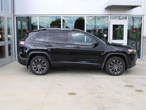 Used 2021 Jeep Cherokee Latitude Lux 80th Anniv w/ Quick Order Package 26U 80TH AWD/4WD image 4