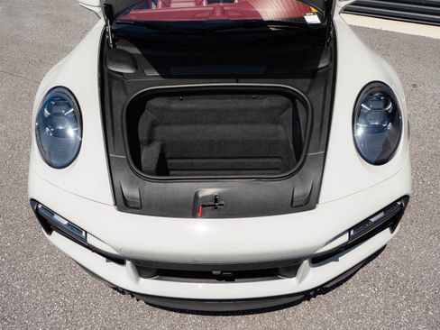 Certified 2024 Porsche 911 Turbo S AWD/4WD image 27