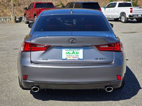 Used 2016 Lexus IS 350 w/ F Sport Package image 18