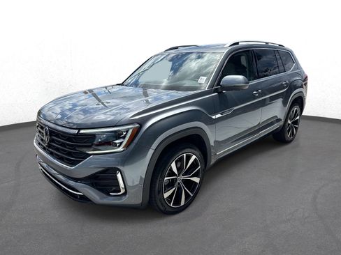 Used 2024 Volkswagen Atlas SEL Premium R-Line AWD/4WD image 7