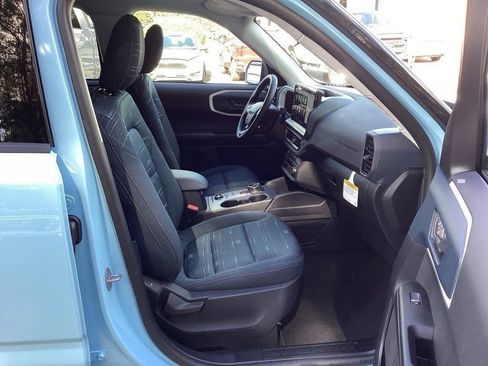 New 2025 Ford Bronco Sport Heritage w/ Convenience Package image 34