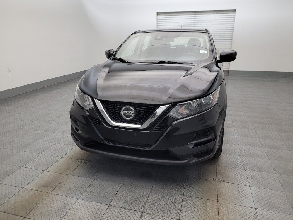 Used 2022 Nissan Rogue Sport S AWD/4WD image 15