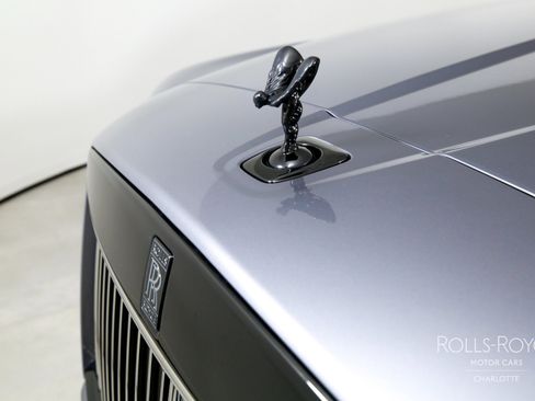 Certified 2026 Rolls-Royce Cullinan Black Badge AWD/4WD image 45