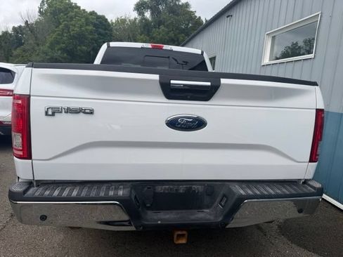 Used 2017 Ford F150 XLT w/ Equipment Group 302A Luxury AWD/4WD image 5