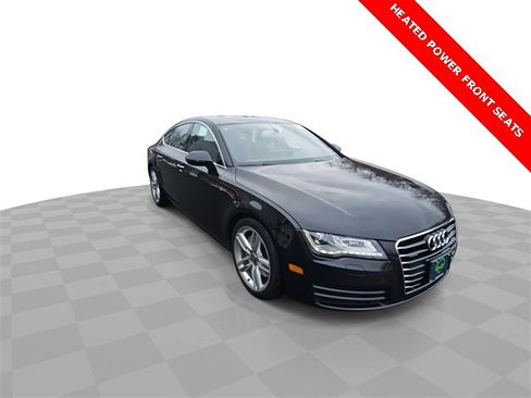 Used 2014 Audi A7 3.0T Premium Plus image 2