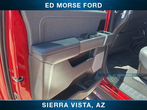 Certified 2026 Ford F350 Lariat w/ Chrome Package AWD/4WD image 16