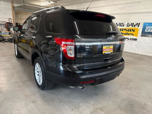 Used 2015 Ford Explorer XLT w/ Equipment Group 202B AWD/4WD image 86