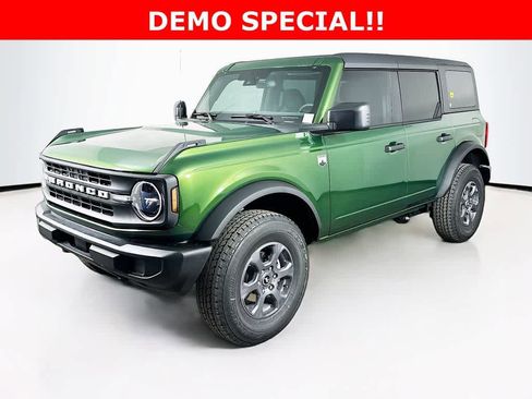 New 2025 Ford Bronco Big Bend image 2