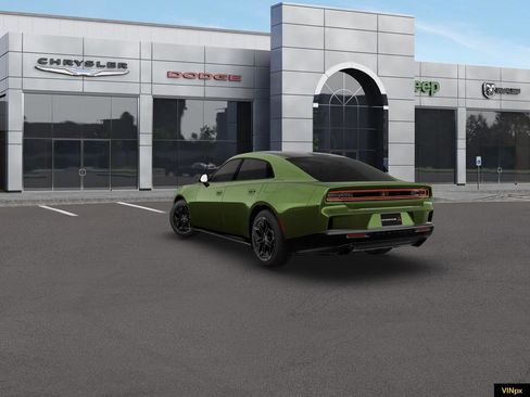 New 2026 Dodge Charger GT w/ Blacktop Package image 5
